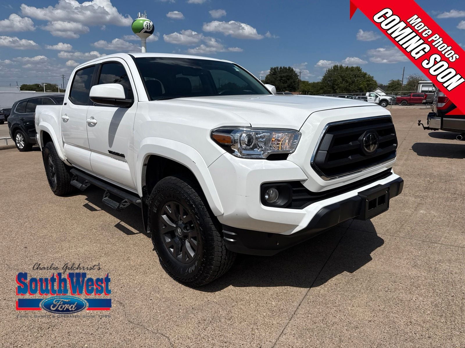 2023 Toyota Tacoma SR5 V6