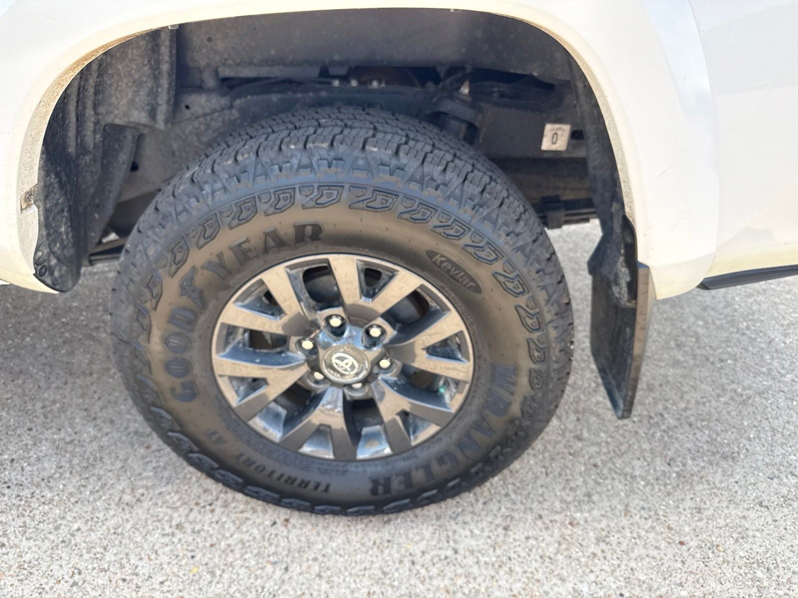 2023 Toyota Tacoma SR5 V6