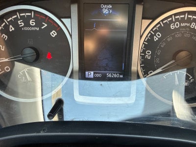 2023 Toyota Tacoma SR5 V6