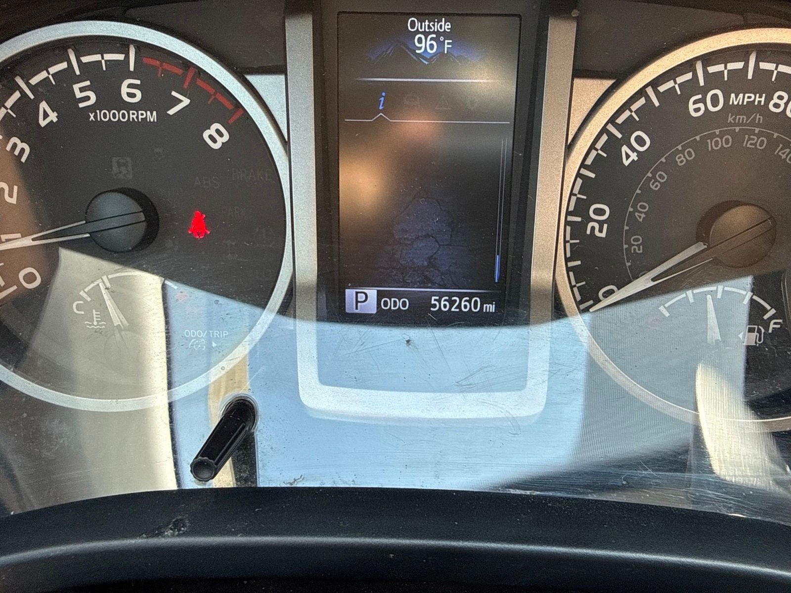 2023 Toyota Tacoma SR5 V6