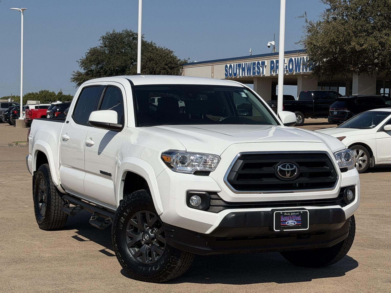 2023 Toyota Tacoma SR5 V6