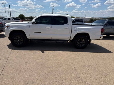 2023 Toyota Tacoma SR5 V6