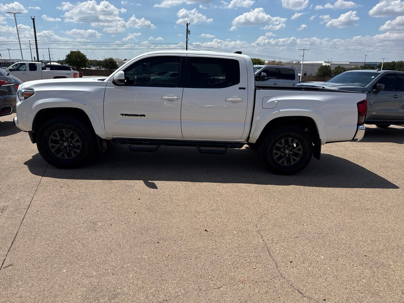 2023 Toyota Tacoma SR5 V6
