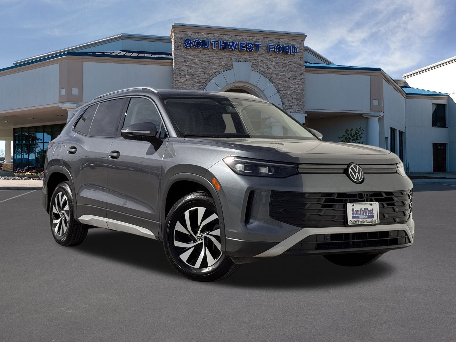 2025 Volkswagen Tiguan 2.0T S