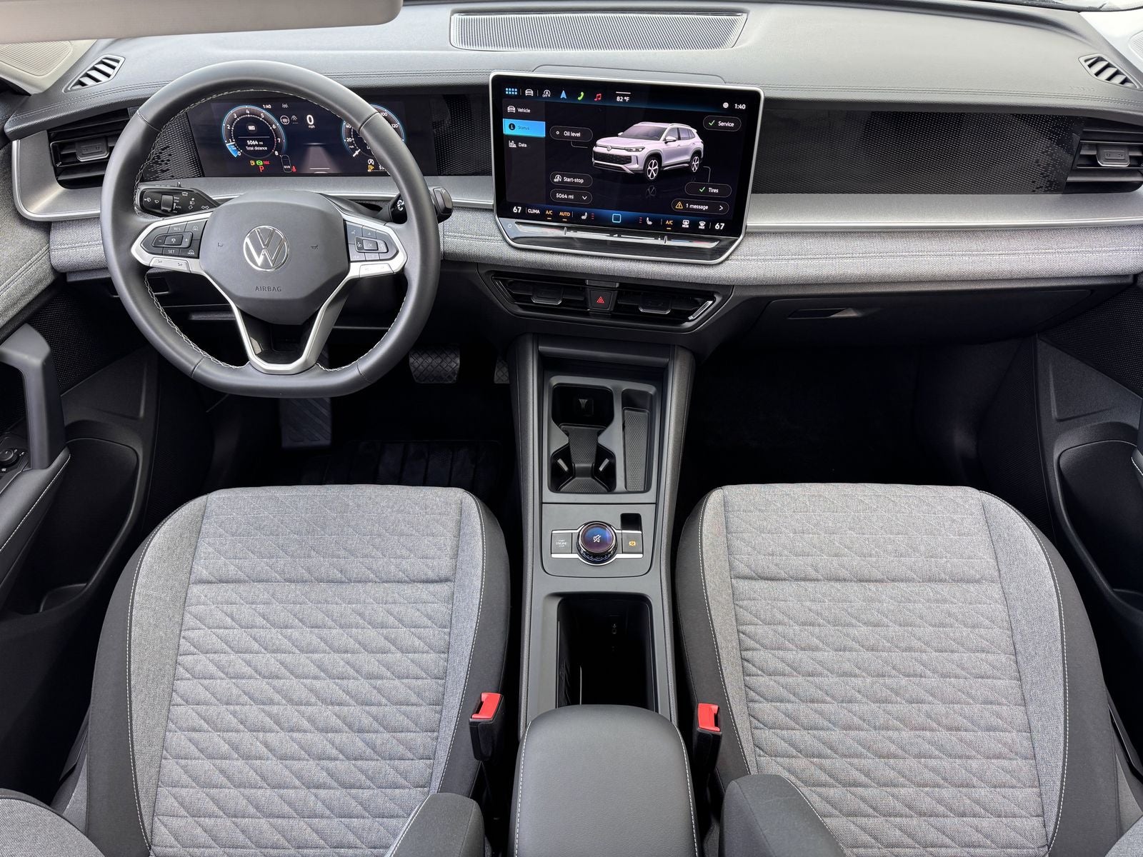 2025 Volkswagen Tiguan 2.0T S