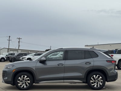 2025 Volkswagen Tiguan 2.0T S