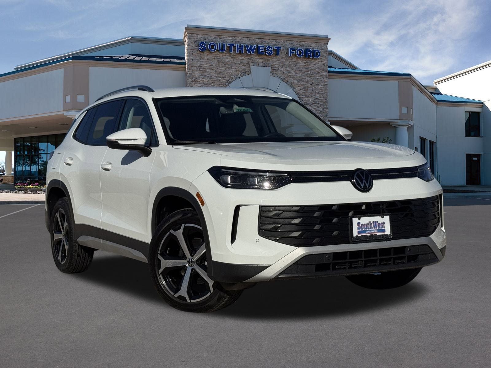 2025 Volkswagen Tiguan 2.0T SE