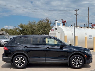 2024 Volkswagen Tiguan 2.0T S