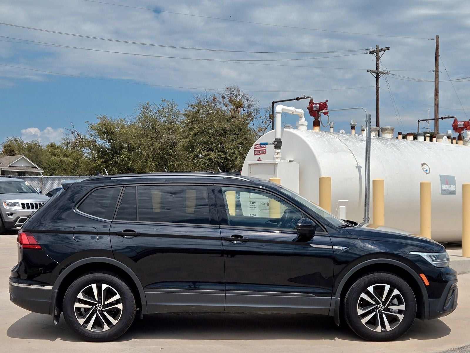 2024 Volkswagen Tiguan 2.0T S