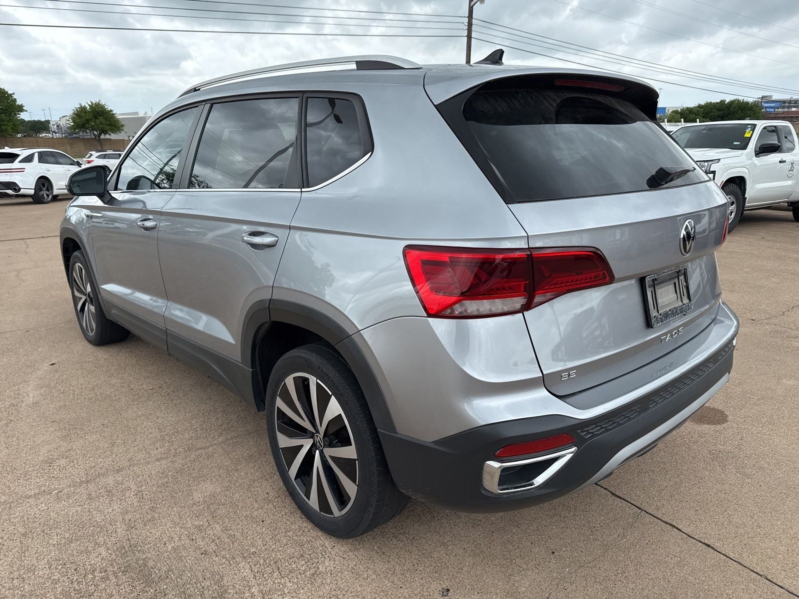 2022 Volkswagen Taos 1.5T SE