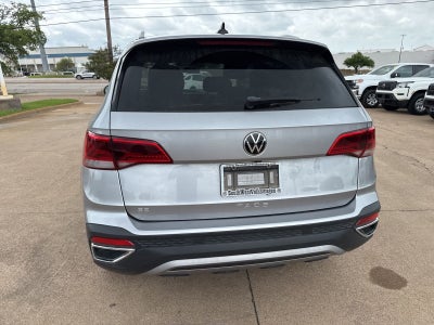 2022 Volkswagen Taos 1.5T SE