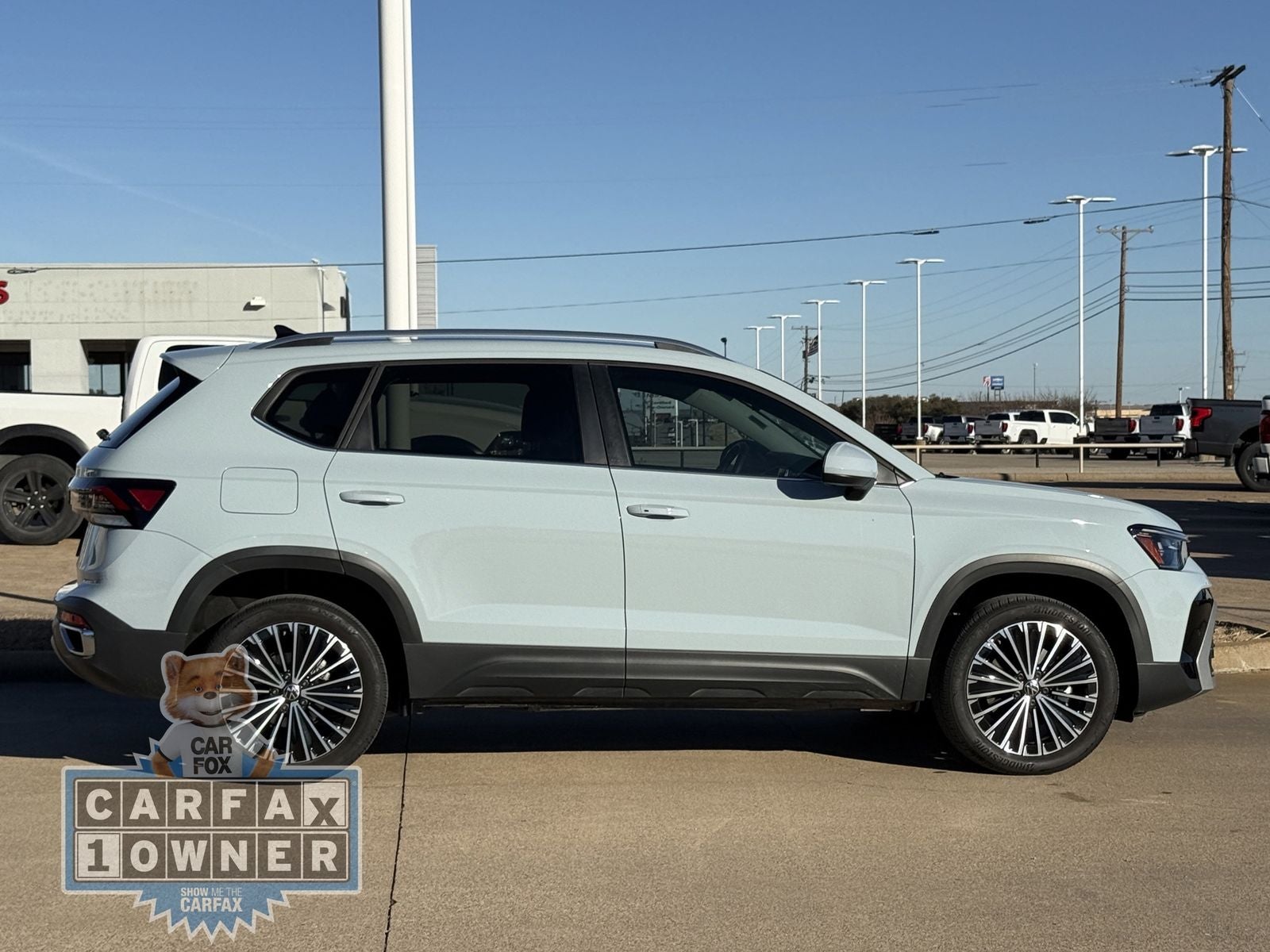 2025 Volkswagen Taos 1.5T SE