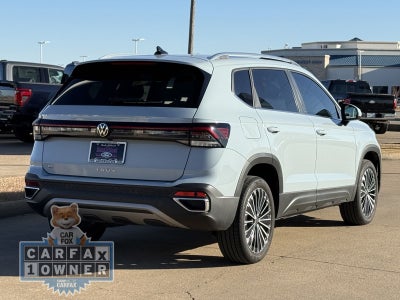 2025 Volkswagen Taos 1.5T SE