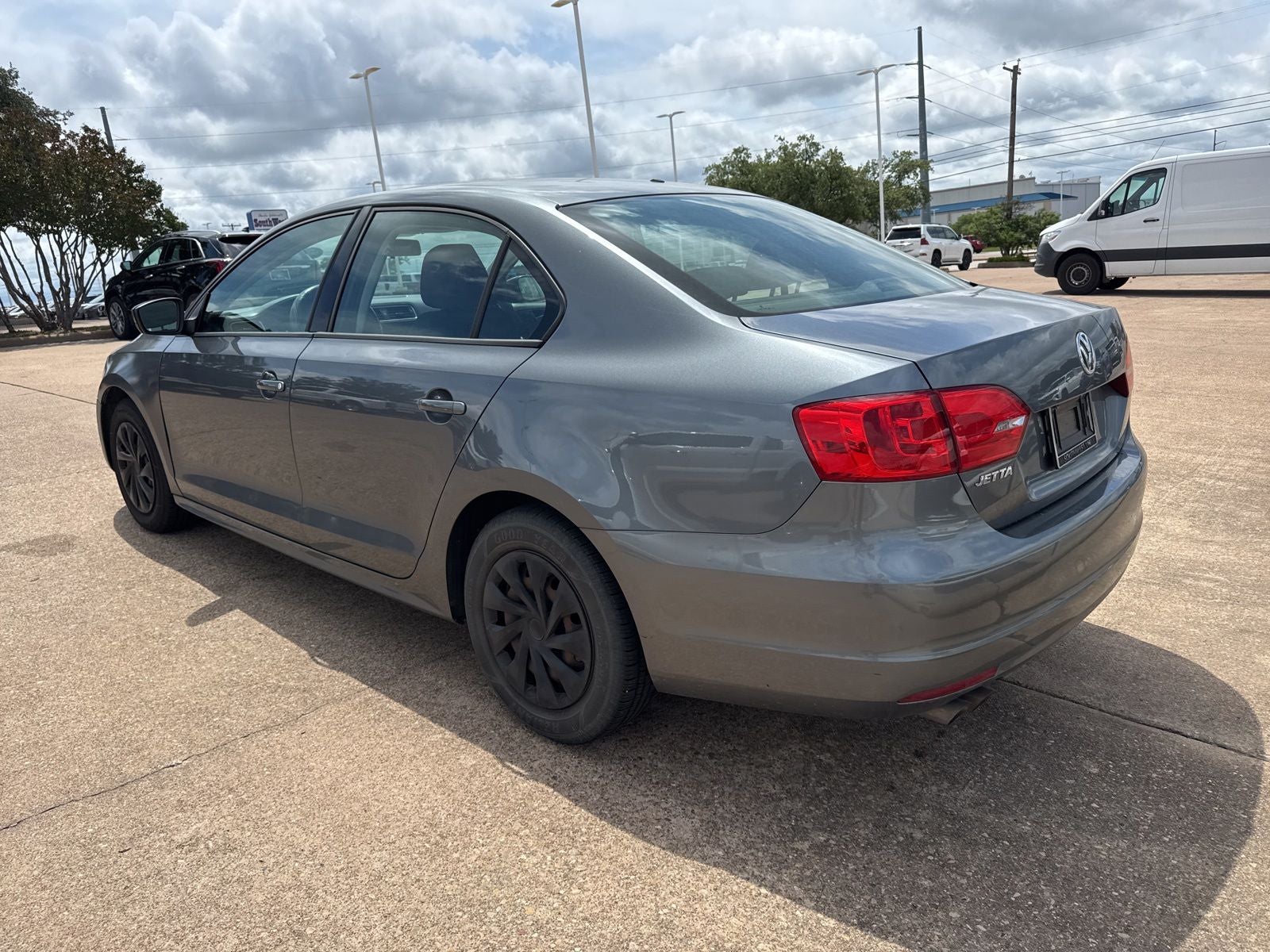 2014 Volkswagen Jetta 2.0L S
