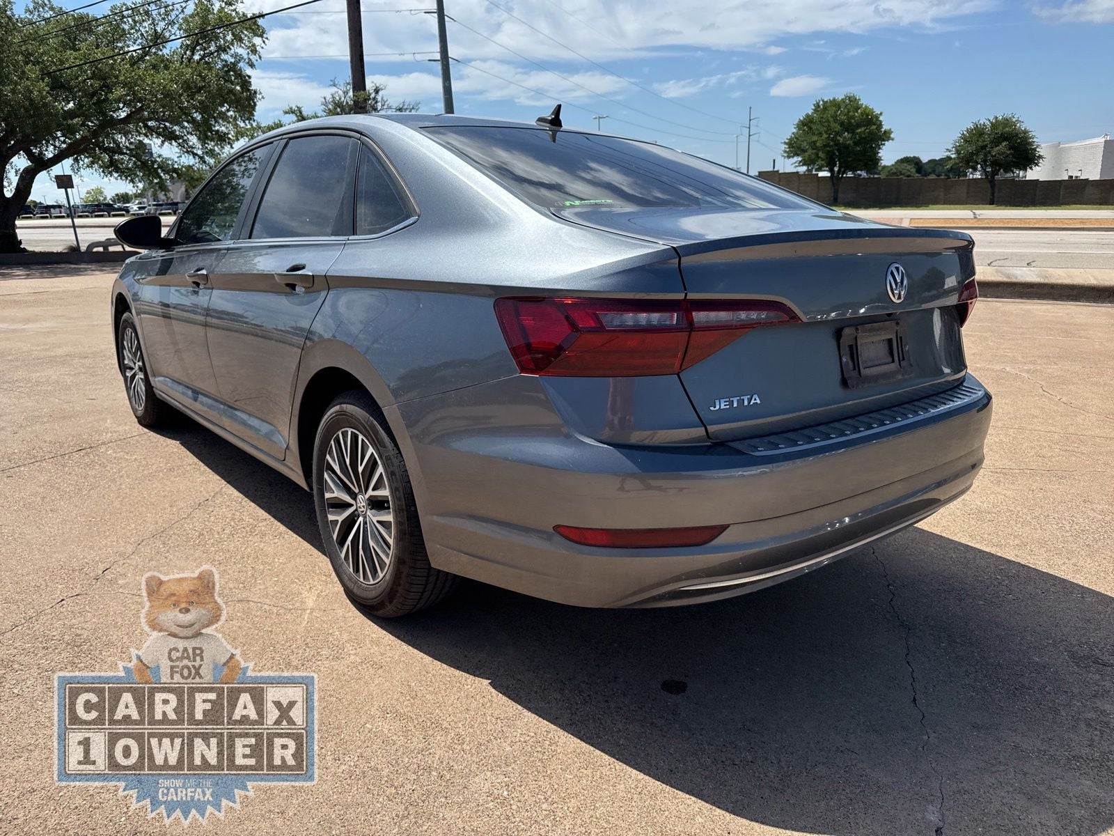 2021 Volkswagen Jetta 1.4T SE