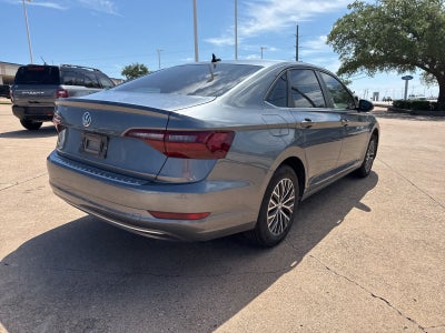 2021 Volkswagen Jetta 1.4T SE