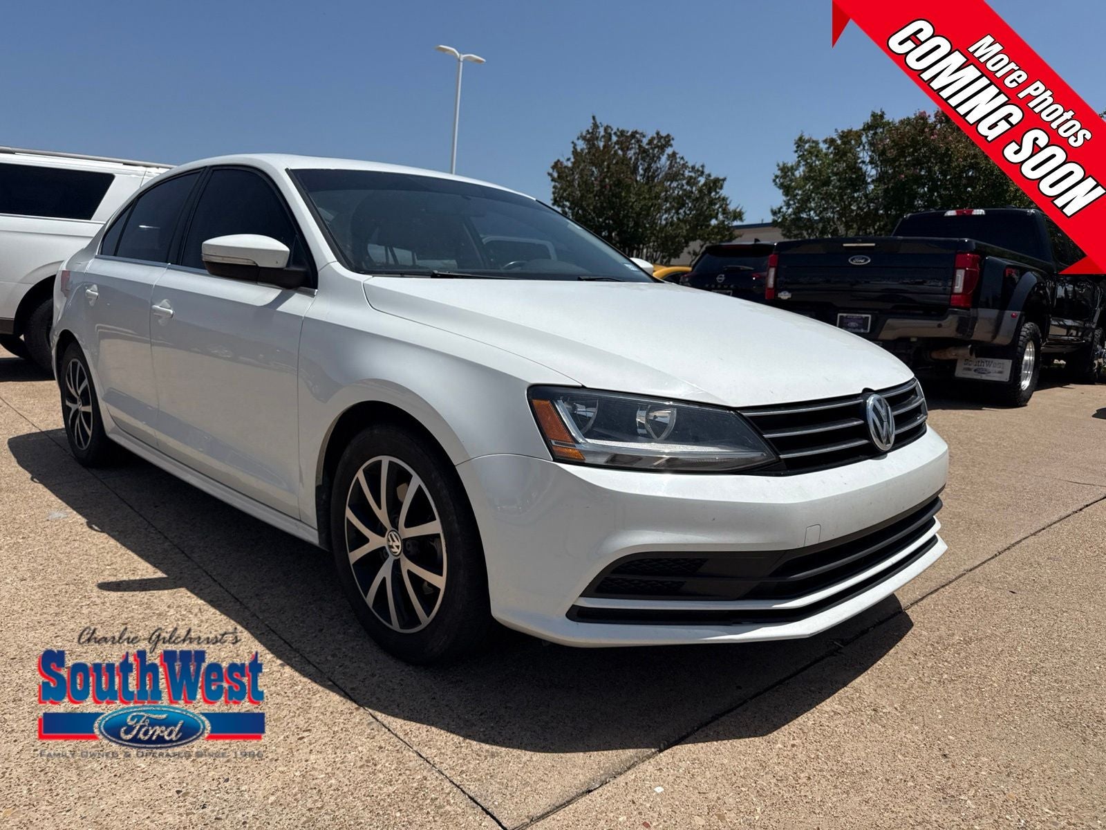 2017 Volkswagen Jetta 1.4T SE