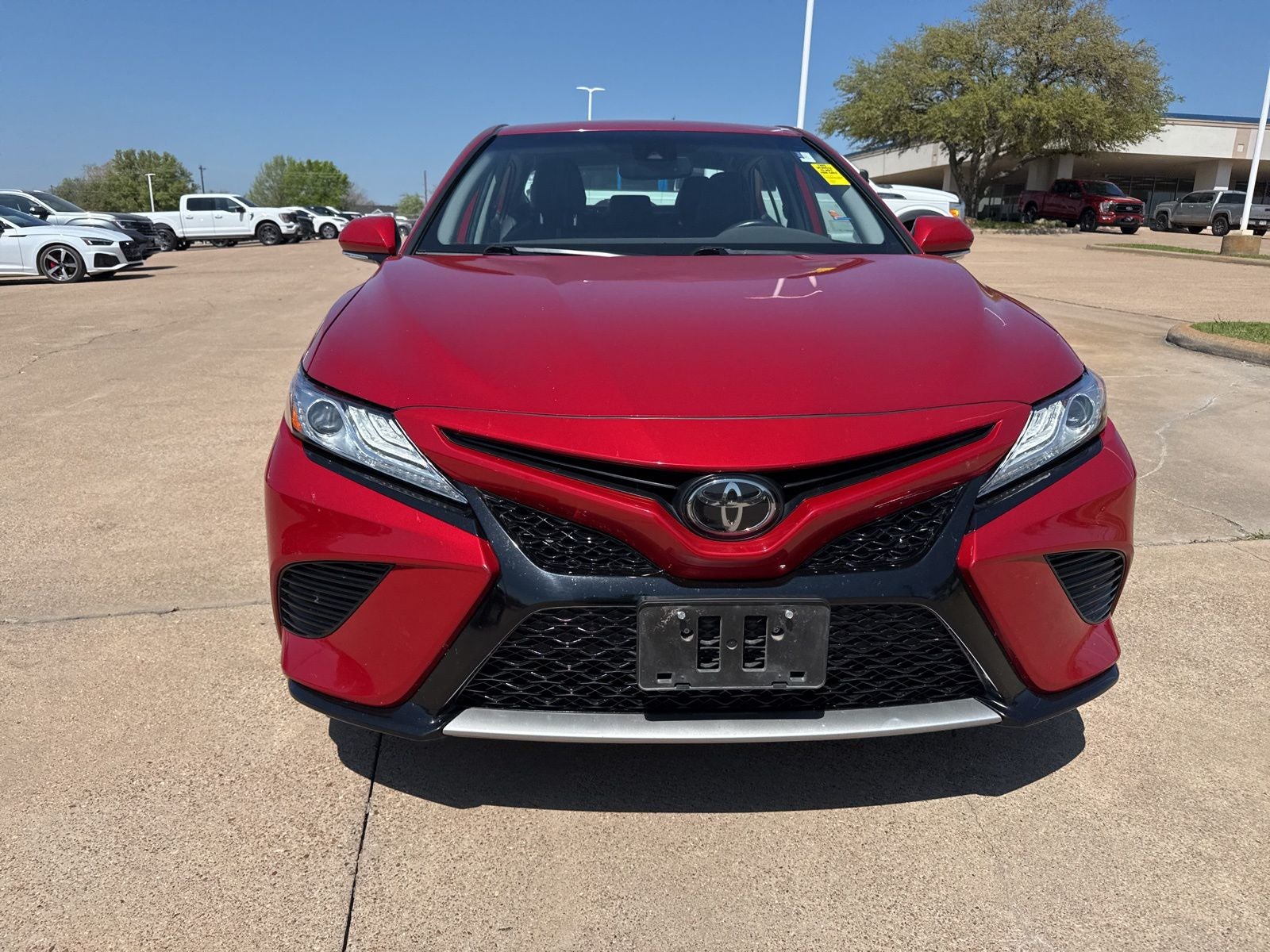 2020 Toyota Camry XSE