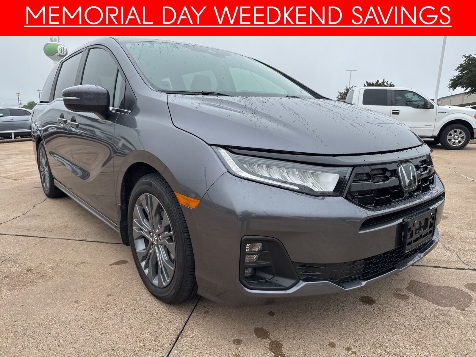 2026 Honda Odyssey Touring