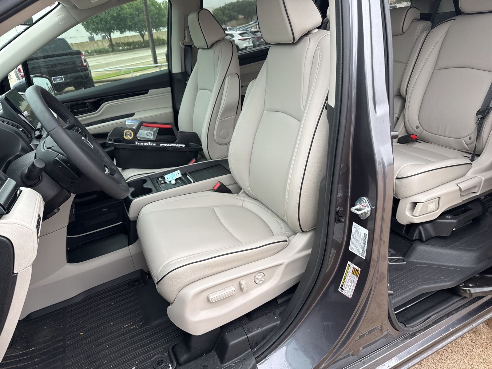 2026 Honda Odyssey Touring