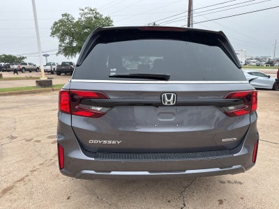 2026 Honda Odyssey Touring