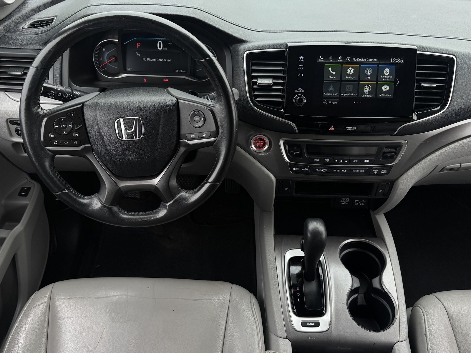2019 Honda Pilot EX-L