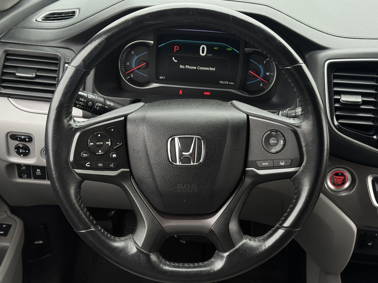 2019 Honda Pilot EX-L