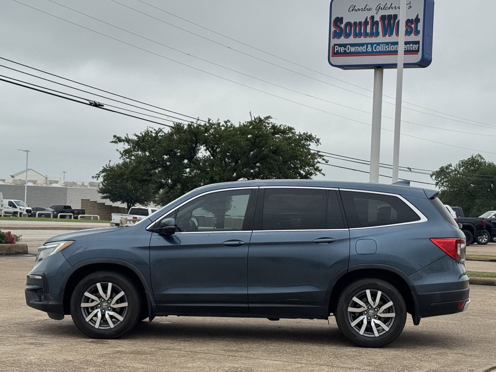 2019 Honda Pilot EX-L