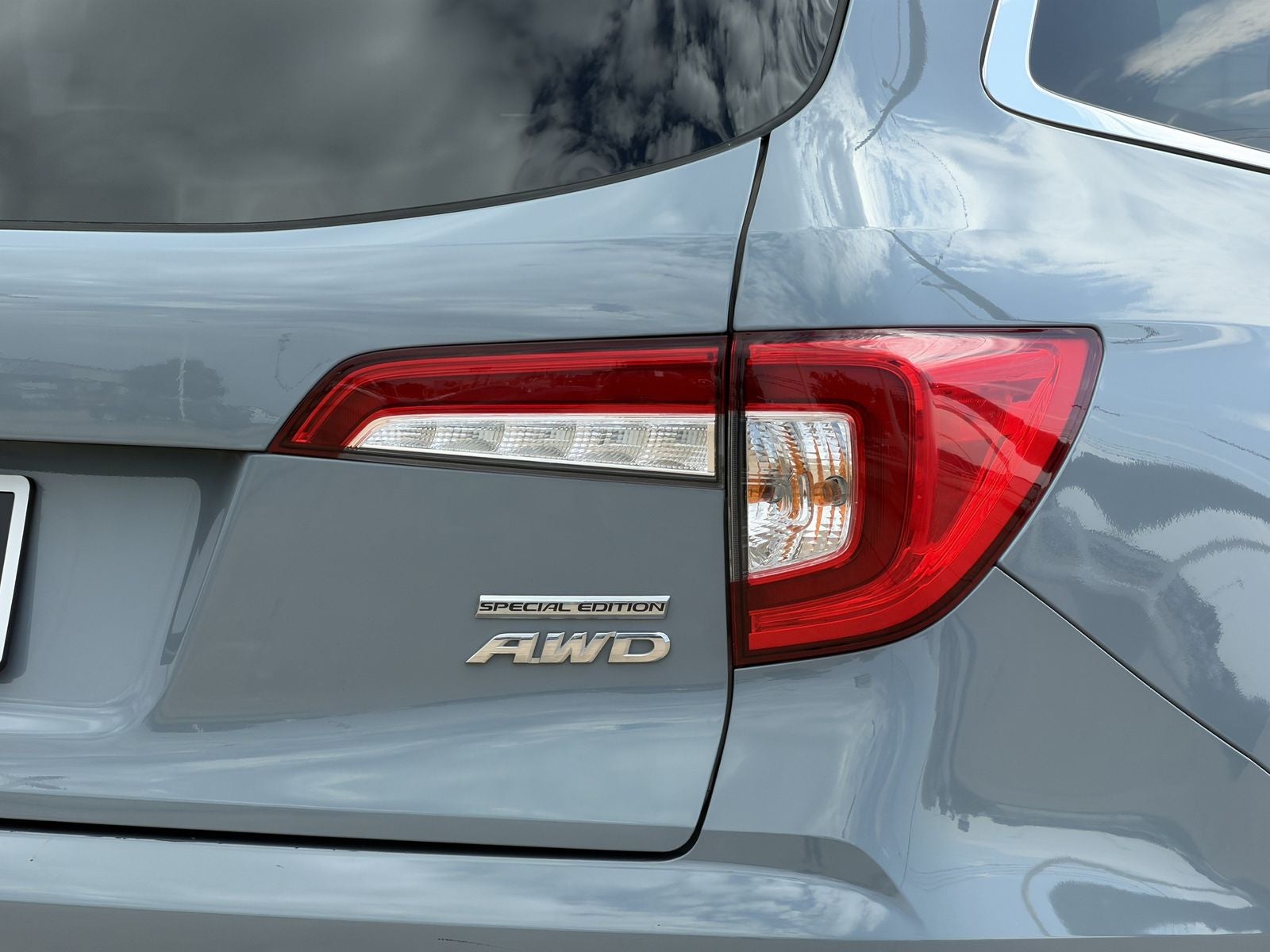 2022 Honda Pilot Special Edition
