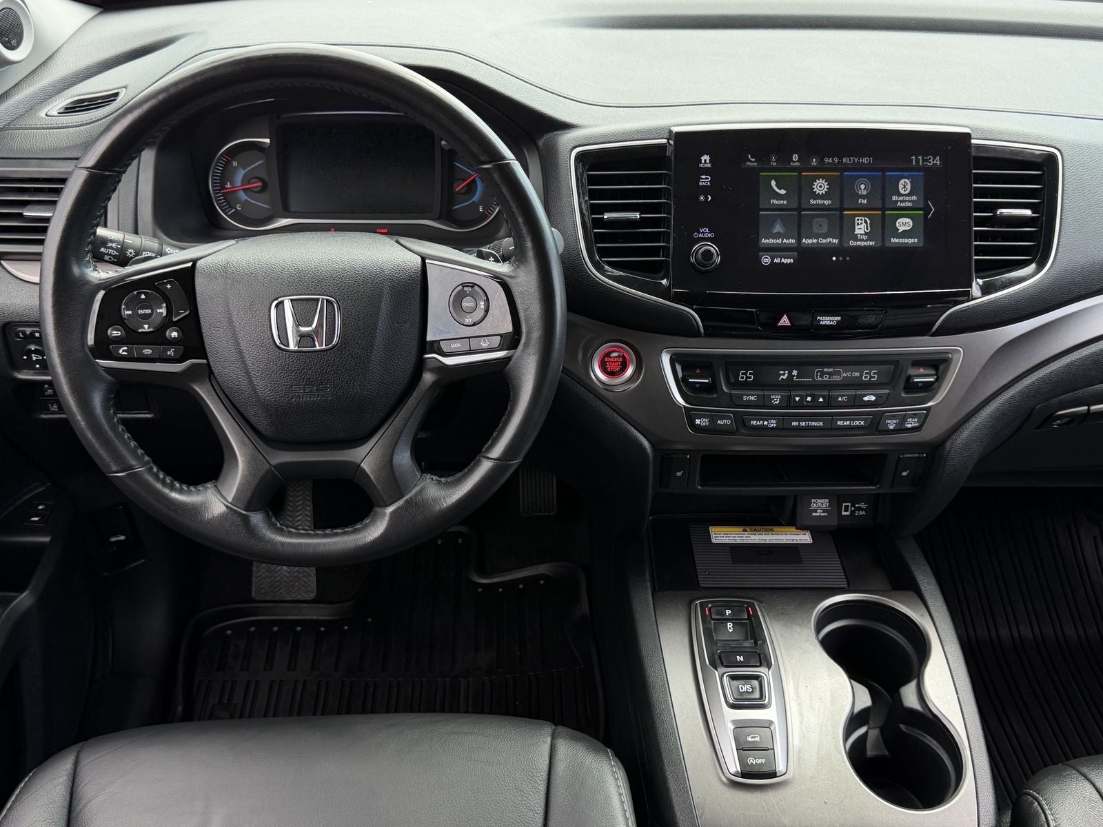 2022 Honda Pilot Special Edition