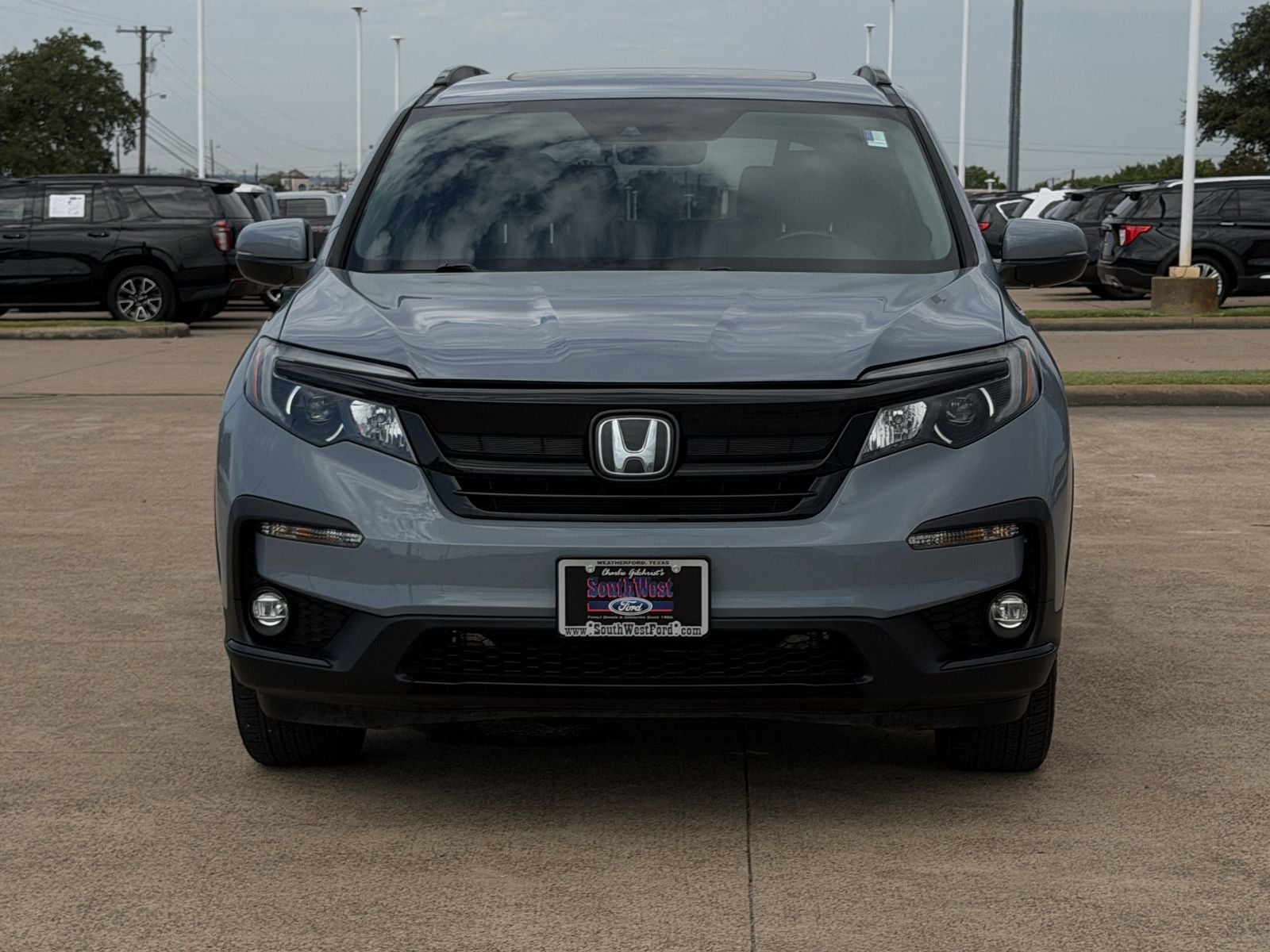 2022 Honda Pilot Special Edition