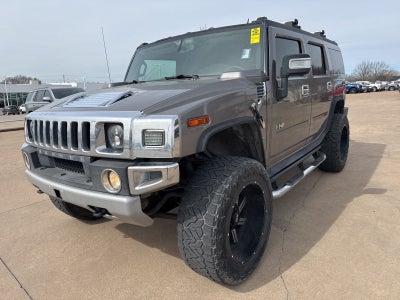 2008 Hummer H2 Base