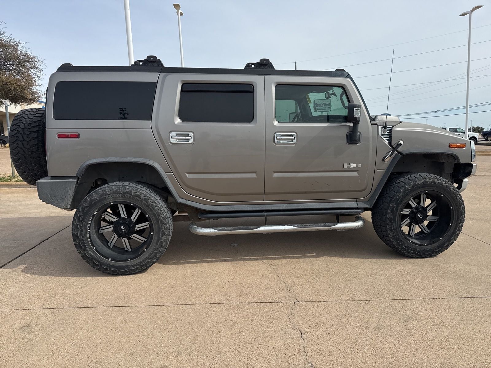 2008 Hummer H2 Base