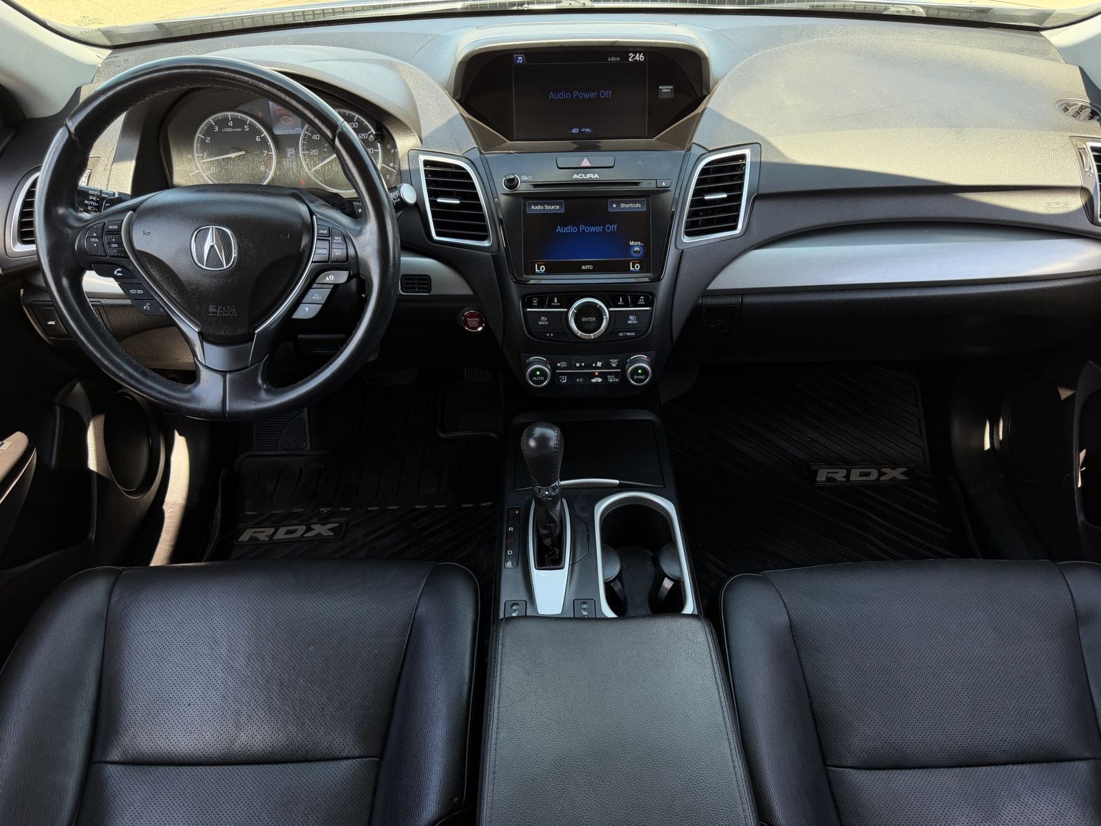 2017 Acura RDX Technology & AcuraWatch Plus Packages