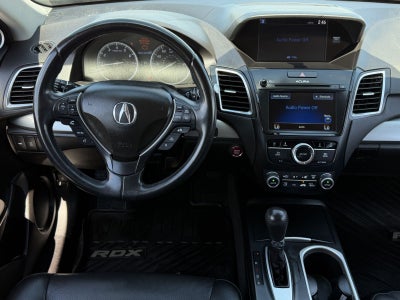 2017 Acura RDX Technology & AcuraWatch Plus Packages