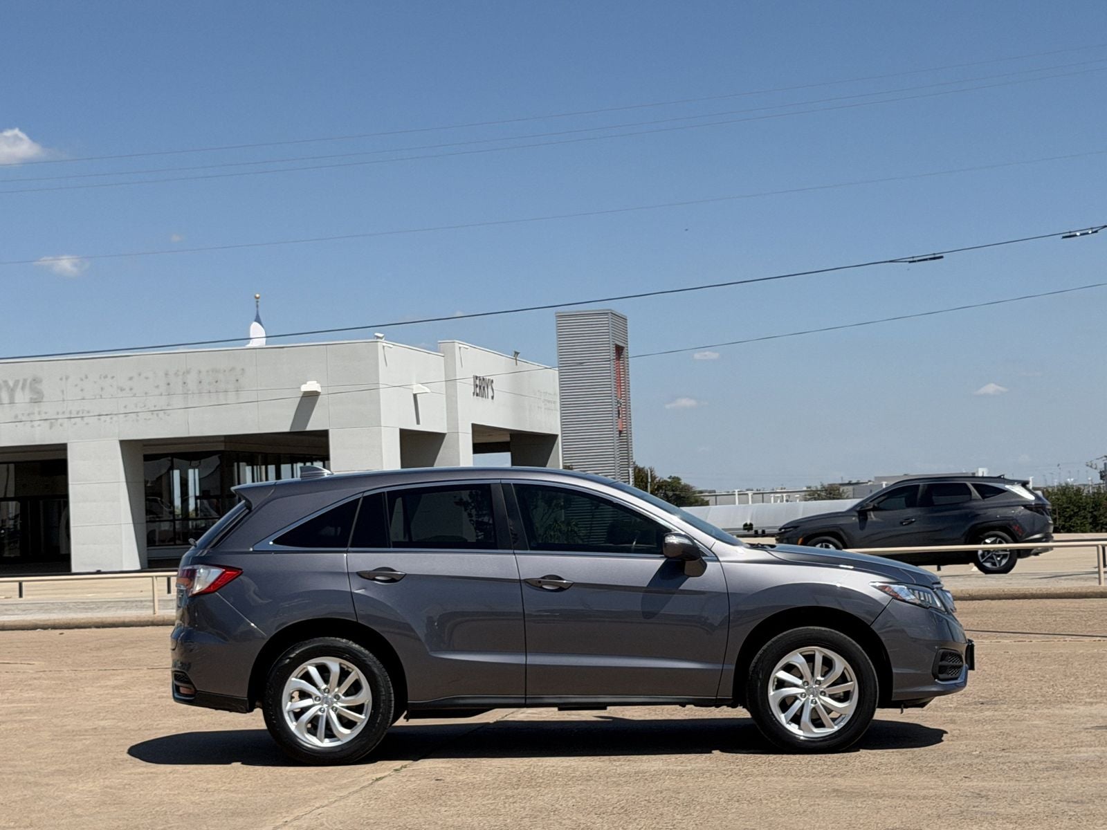 2017 Acura RDX Technology & AcuraWatch Plus Packages