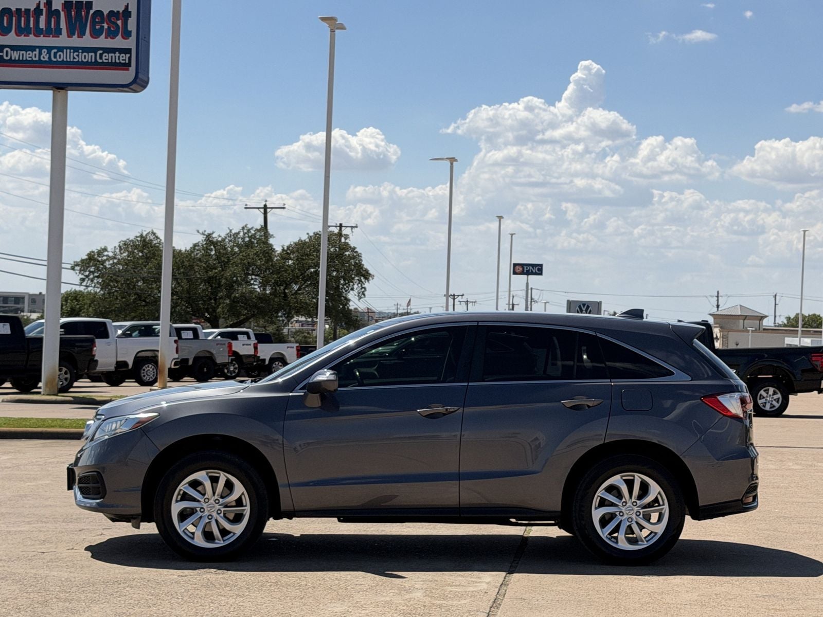 2017 Acura RDX Technology & AcuraWatch Plus Packages