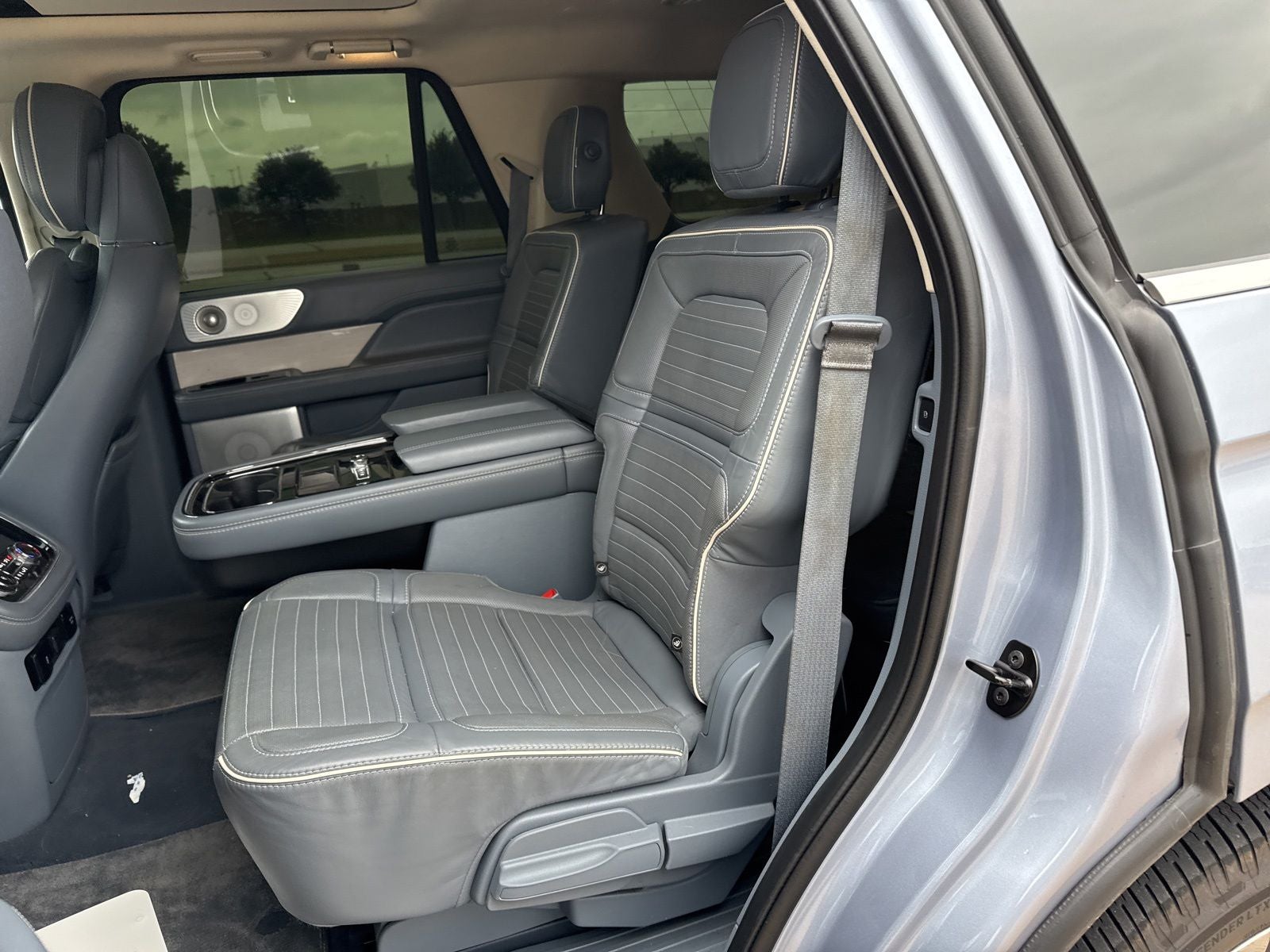 2020 Lincoln Navigator Black Label