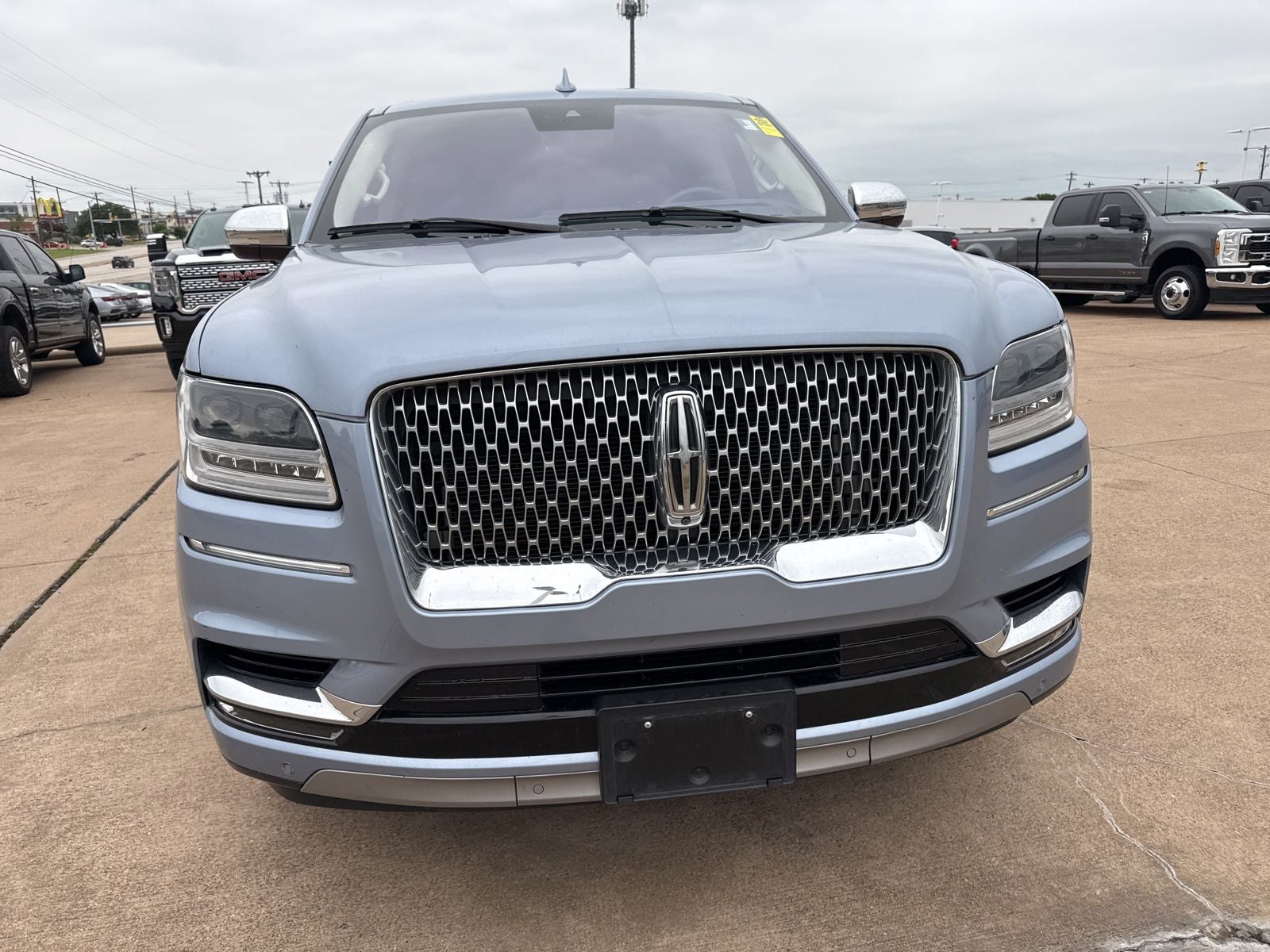 2020 Lincoln Navigator Black Label