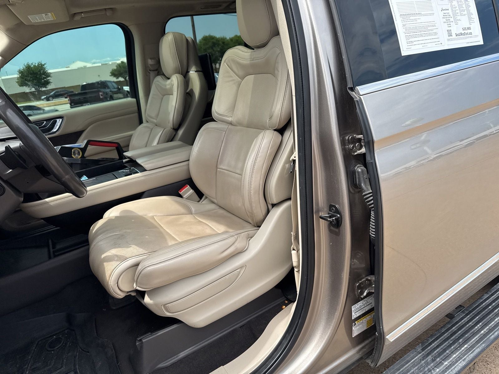 2019 Lincoln Navigator L Reserve