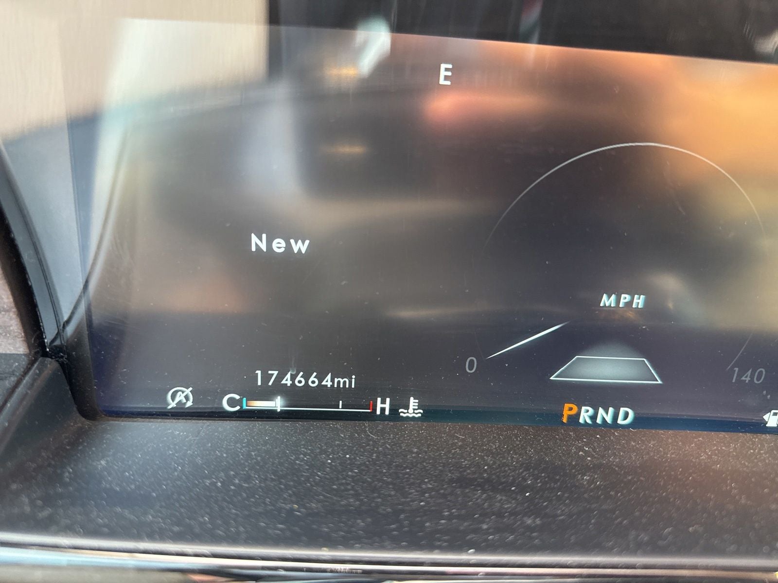 2019 Lincoln Navigator L Reserve
