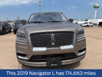 2019 Lincoln Navigator L Reserve