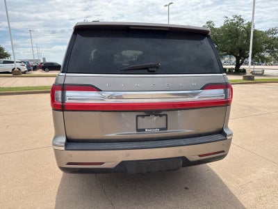 2019 Lincoln Navigator L Reserve