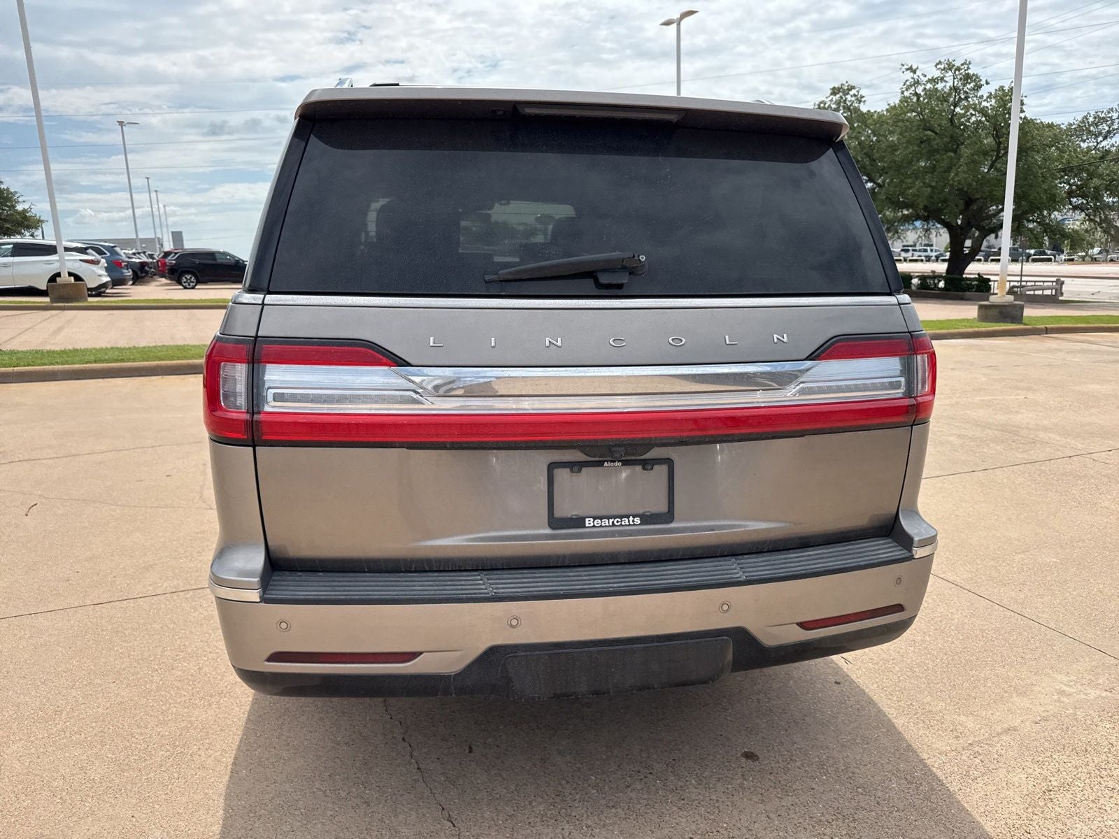 2019 Lincoln Navigator L Reserve
