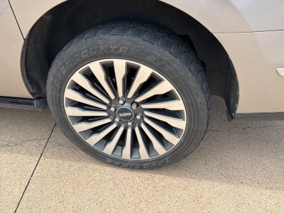 2019 Lincoln Navigator L Reserve