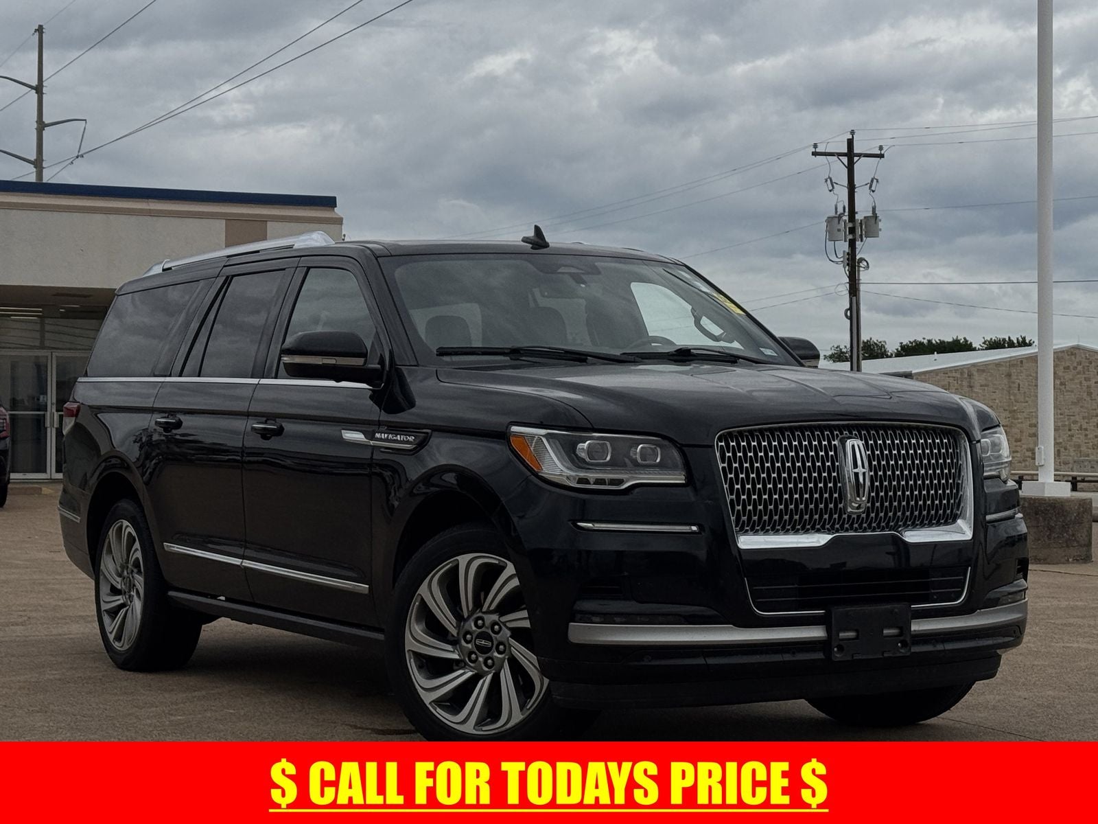 2022 Lincoln Navigator L Reserve