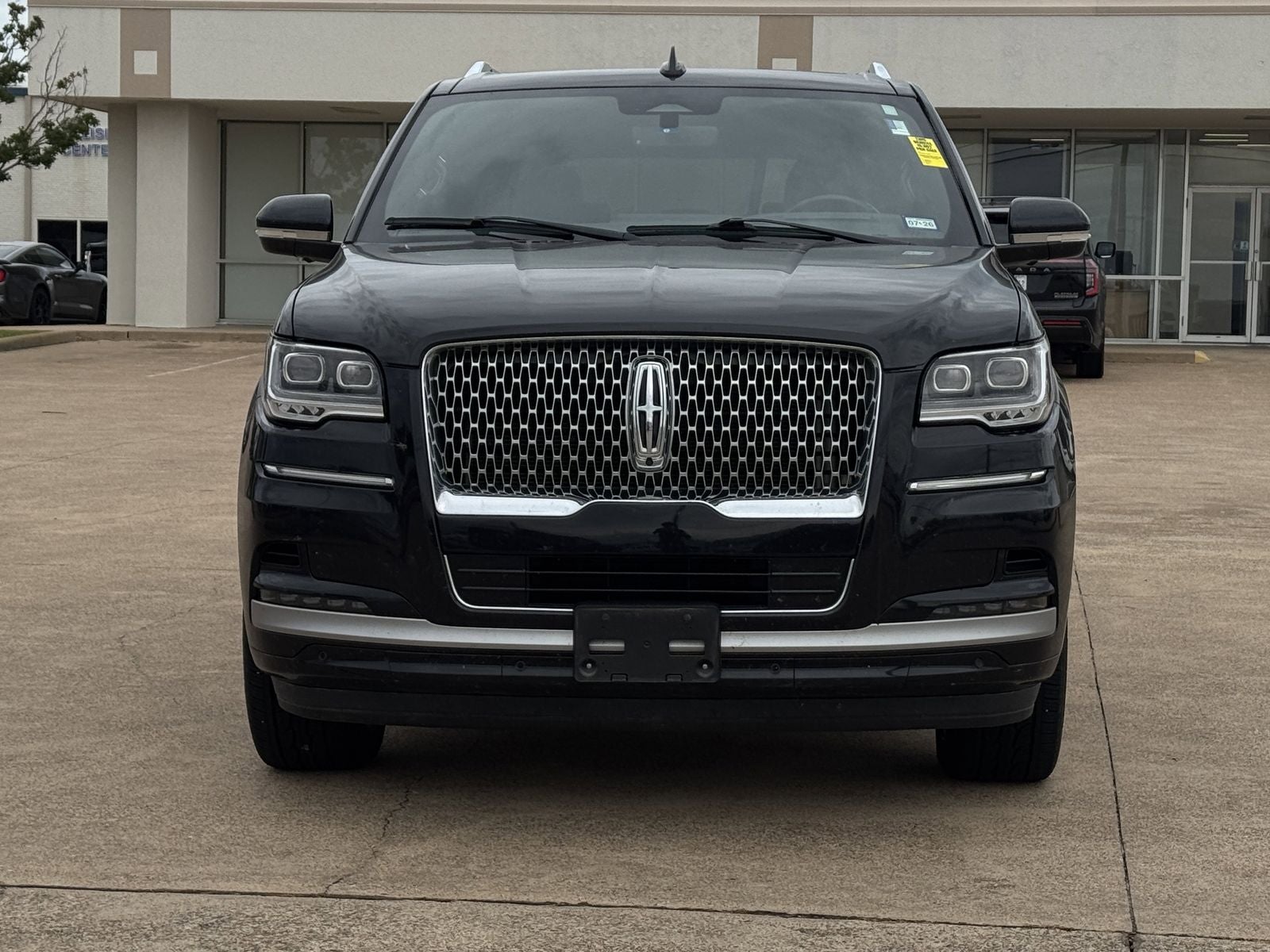 2022 Lincoln Navigator L Reserve