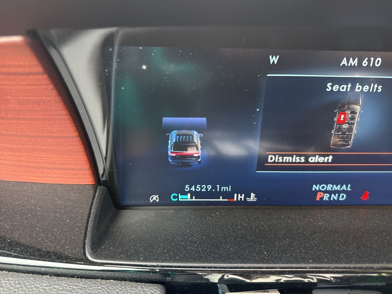 2022 Lincoln Navigator L Reserve