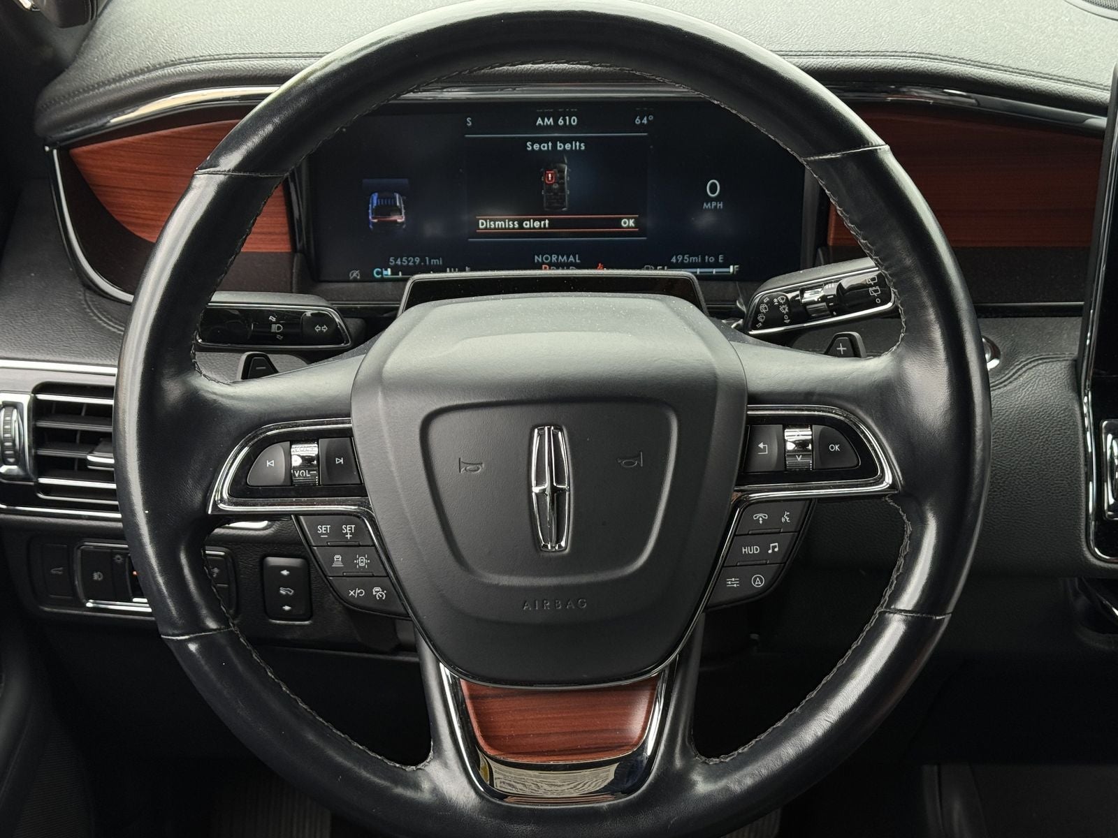 2022 Lincoln Navigator L Reserve