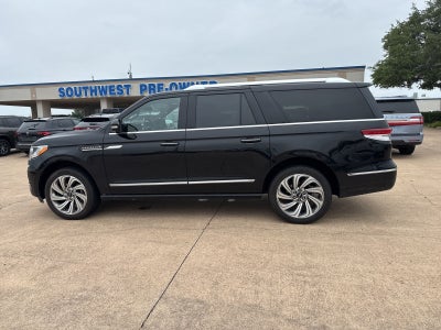 2022 Lincoln Navigator L Reserve